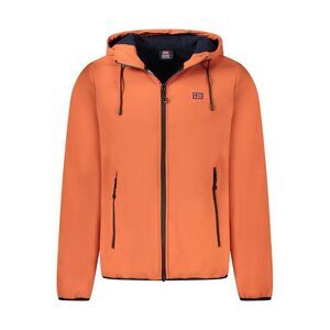 Norway 1963 Men Orange Jackets